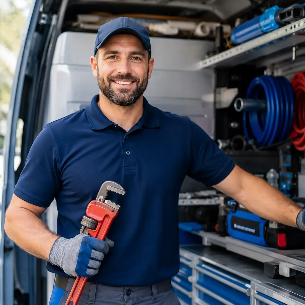 Local emergency plumbing professionals in Sunnyside, UT