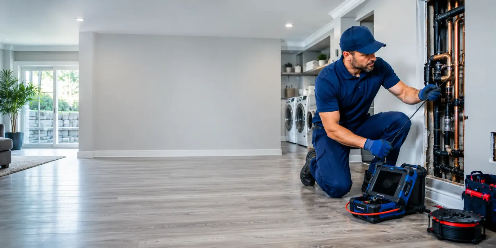 Emergency plumbing questions in Sunnyside, UT
